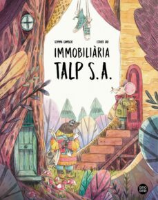 immobiliaria talp s. a.-9788413894836