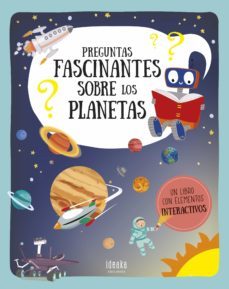 preguntas fascinantes sobre los planetas-9788414025536