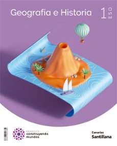 geografia e historia 1º eso canarias ed 2022-9788414120736