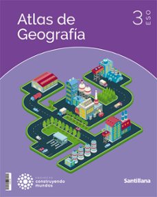 geografia e historia 3º eso (2vol) construyendo mundos ed 22-9788414408636