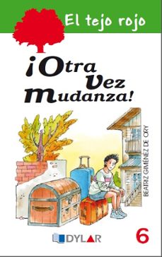 el tejo rojo 6: ¡otra vez mudanza!-9788415059936