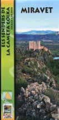 miravet 1: 20.000 (mapa)-9788415075936