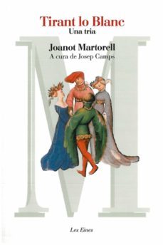 tirant lo blanc. una tria (ebook)-joanot martorell-9788415192336