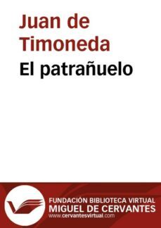 el patrañuelo (ebook)-juan de timoneda-9788415219736