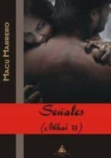 señales (mihai ii)-macu marrero-9788415228936
