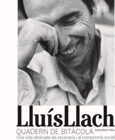 lluis llach quadern de bitacola-josep maria vileu-9788415232636