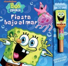 bob esponja: fiesta bajo el mar-9788415239536