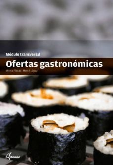 ofertas gastronomicas-9788415309536