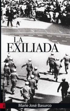 la exiliada-marie jose basurco-9788415313236