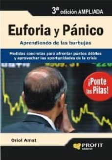 euforia y panico (ebook)-9788415330936