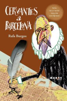 cervantes a barcelona-9788415340836
