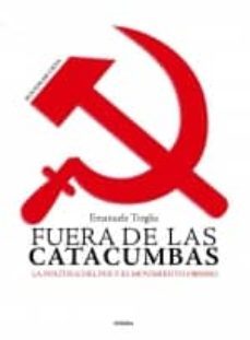 fuera de las catacumbas-emanuele treglia-9788415458036