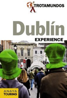 dublin 2014 (trotamundos experience)-philippe gloaguen-9788415501336