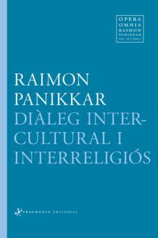 dialeg intercultural i interreligios (vol. vi - tom 2)-9788415518136