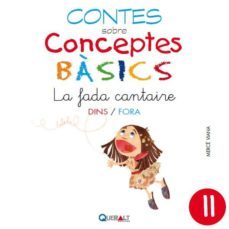 conceptes basics 11 - la fada cantaire-merce viana-9788415610236