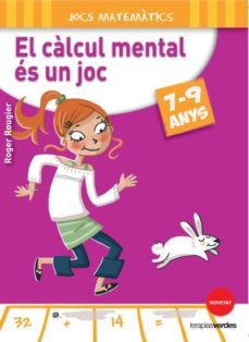 el calcul mental es un joc-roger rougier-9788415612636