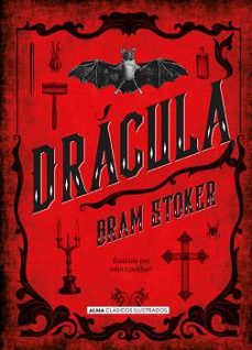 dracula (clásicos ilustrados)-bram stoker-9788415618836