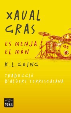 xaval gras es menja el mon-k. l. going-9788415835936