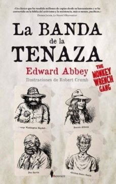 la banda de la tenaza-9788415870036