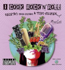 i cook rock  n  roll-9788415887836