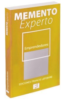 memento experto en emprendedores-9788415911036
