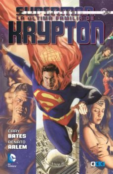 superman: la ultima familia de krypton-9788415990536