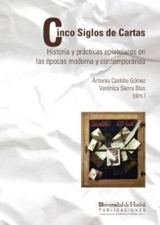 cinco siglos de cartas-9788416061136