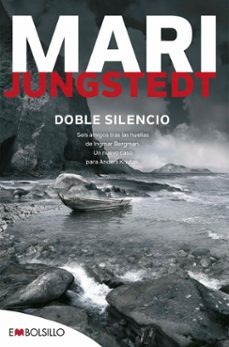 doble silencio (saga anders knutas 7)-9788416087136