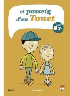 el passeig d en tonet-9788416114436