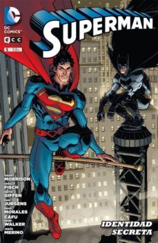superman nº 5-grant morrison-9788416152636