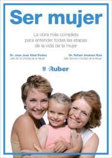 ser mujer (ebook)-juan jose vidal pelaez-rafael jimenez ruiz-9788416220236