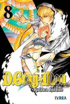 d.gray man nº 8-9788416243136