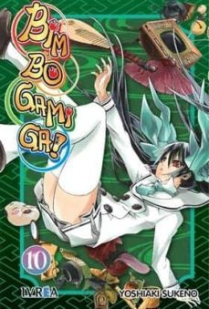 bim bo gami ga nº 10-yoshiaki sukeno-9788416352036