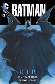 batman r.i.p. (2ª ed.)-9788416374236