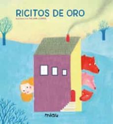 ricitos de oro-robert southey-9788416434336