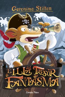 l illa del tresor fantasma (geronimo stilton 42)-9788416520336