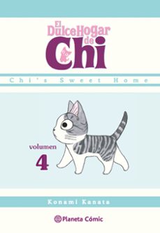 el dulce hogar de chi (volumen 4)-9788416543236