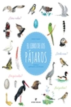 el libro de los pajaros-judith gueyfier-julien norwood-9788416544936
