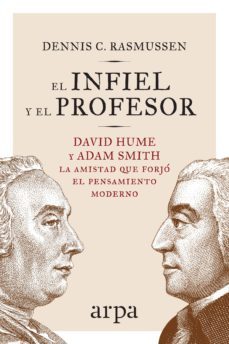 el infiel y el profesor (ebook)-dennis c. rasmussen-9788416601936