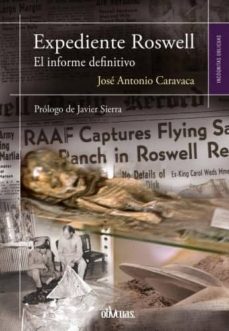 expediente roswell: el informe definitivo-9788416627936