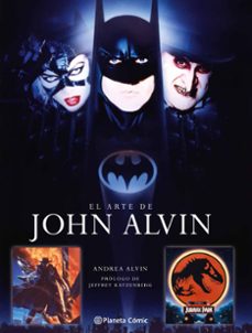 el arte de john alvin (ebook)-9788416693771