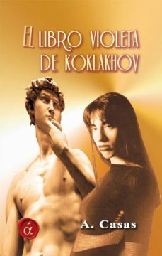el libro violeta de koklakov (ebook)-9788416645336