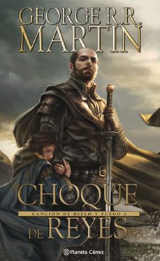 juego de tronos choque de reyes nº 01/04 (ebook)-george r.r. martin-9788491739111