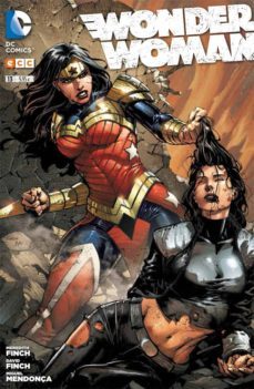 wonder woman nº 13-9788416746736