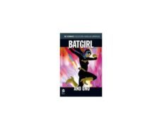 coleccion novelas graficas num. 37: batgirl: año uno-9788416796236