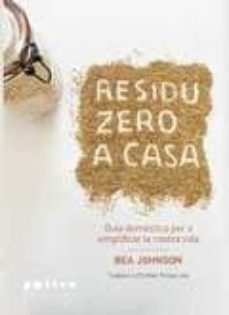residu zero a casa-9788416828036
