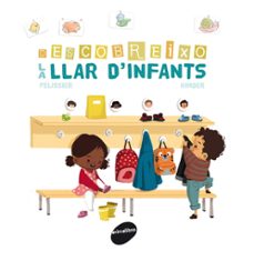 descobreixo la llar d infants-jerome pelissier-carine hinder-9788416844036
