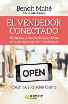 el vendedor conectado (ebook)-benoit mahe-9788416904136