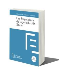 ley reguladora de la jurisdiccion social 5ª edicion-9788416924936