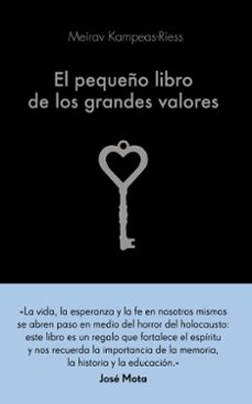 el pequeño libro de los grandes valores-meirav kampeas riess-9788416928736